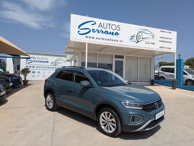 Volkswagen T-Roc 1.5 TSI 110 kW  - Foto 2