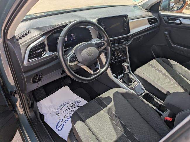 Volkswagen T-Roc 1.5 TSI 110 kW  - Foto 14