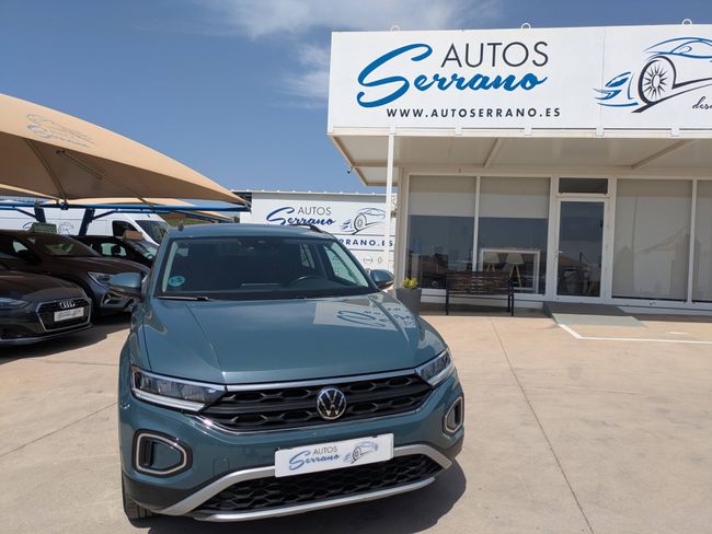 Volkswagen T-Roc 1.5 TSI 110 kW  - Foto 10