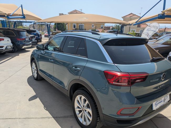 Volkswagen T-Roc 1.5 TSI 110 kW  - Foto 6