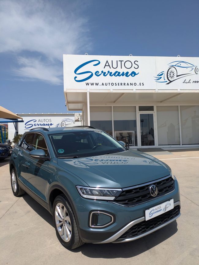 Volkswagen T-Roc 1.5 TSI 110 kW  - Foto 11