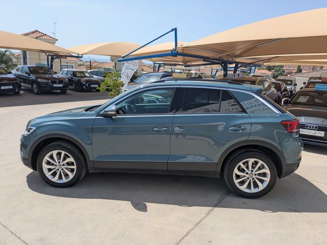 Volkswagen T-Roc 1.5 TSI 110 kW  - Foto 8