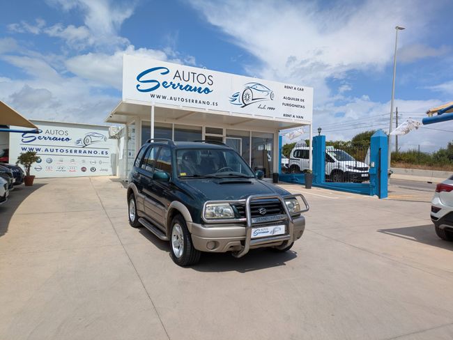 Suzuki Grand Vitara HDI 2.0 5p  - Foto 2