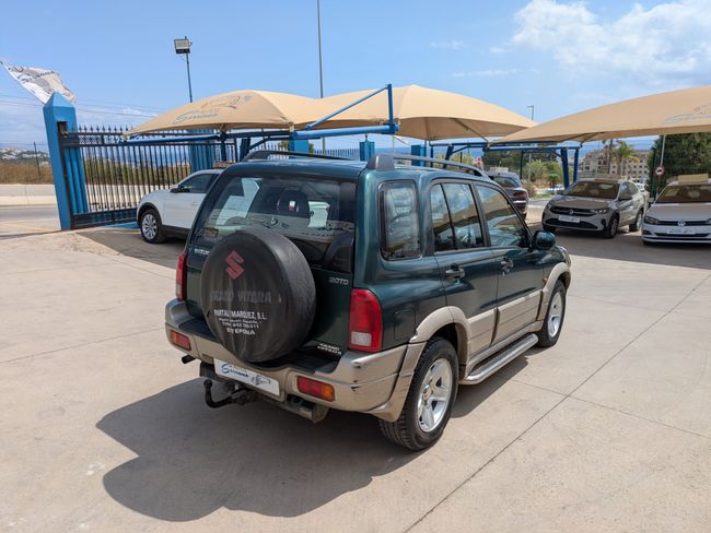 Suzuki Grand Vitara HDI 2.0 5p  - Foto 9