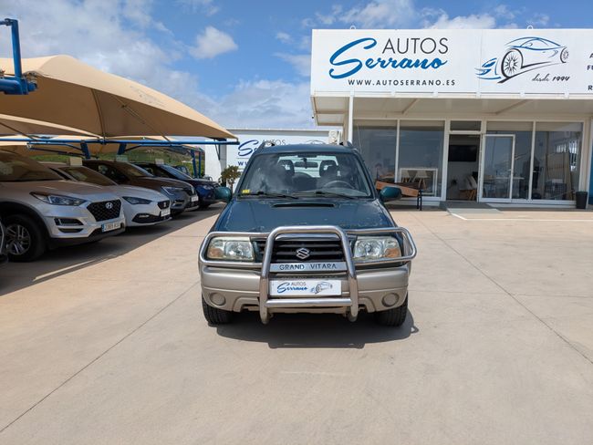 Suzuki Grand Vitara HDI 2.0 5p  - Foto 3