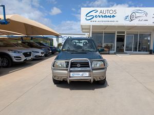 Suzuki Grand Vitara HDI 2.0 5p  - Foto 3