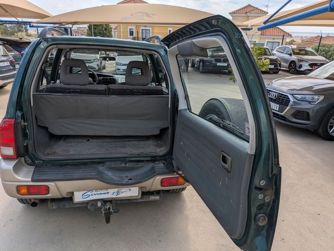 Suzuki Grand Vitara HDI 2.0 5p  - Foto 10
