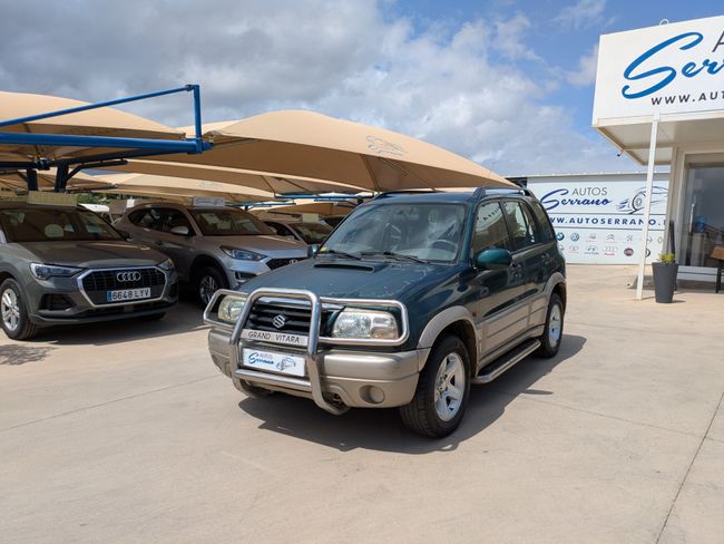 Suzuki Grand Vitara HDI 2.0 5p  - Foto 4