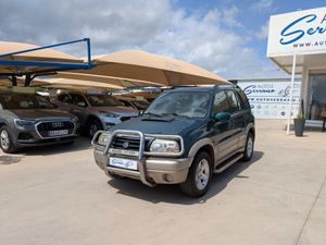 Suzuki Grand Vitara HDI 2.0 5p  - Foto 4