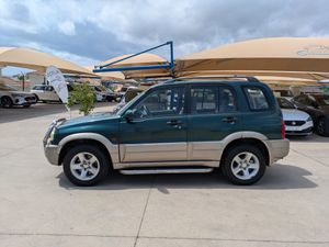 Suzuki Grand Vitara HDI 2.0 5p  - Foto 5