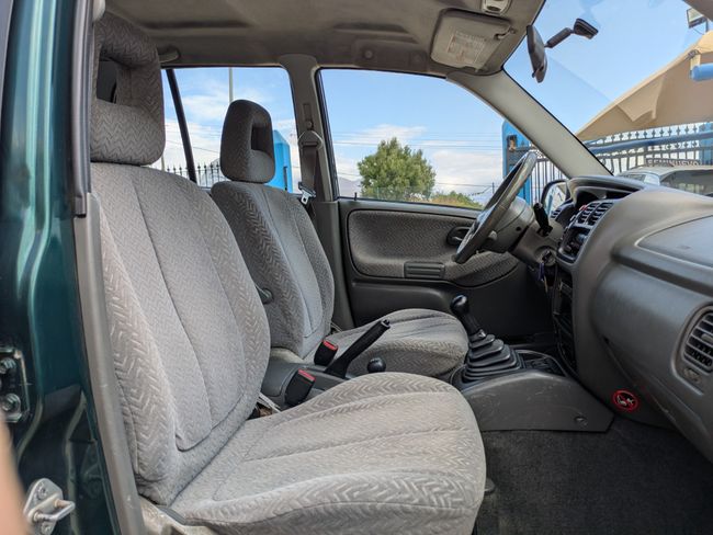 Suzuki Grand Vitara HDI 2.0 5p  - Foto 13
