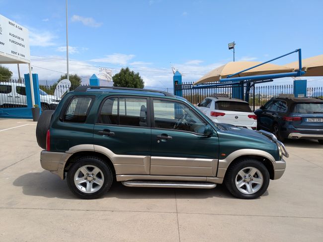 Suzuki Grand Vitara HDI 2.0 5p  - Foto 6