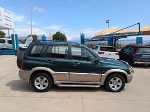 Suzuki Grand Vitara HDI 2.0 5p  - Foto 6