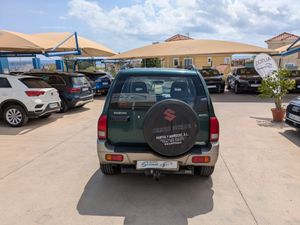 Suzuki Grand Vitara HDI 2.0 5p  - Foto 8
