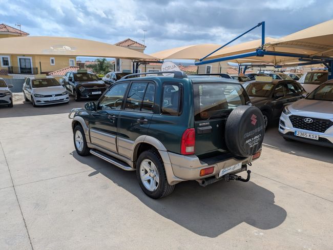 Suzuki Grand Vitara HDI 2.0 5p  - Foto 7