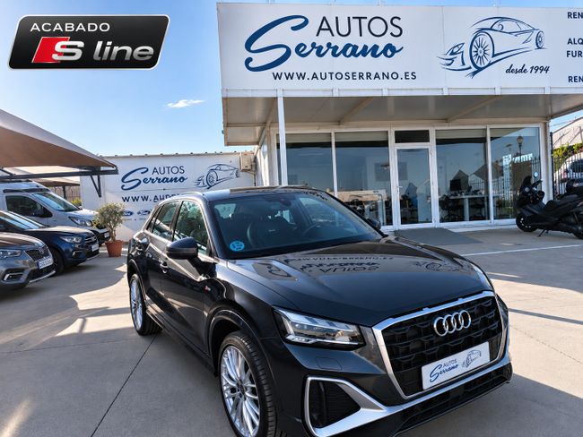 Audi Q2 S line 30 TDI 85 kW  - Foto 2