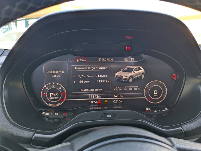 Audi Q2 S line 30 TDI 85 kW  - Foto 17