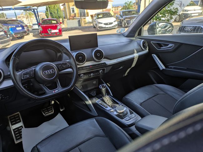 Audi Q2 S line 30 TDI 85 kW  - Foto 12