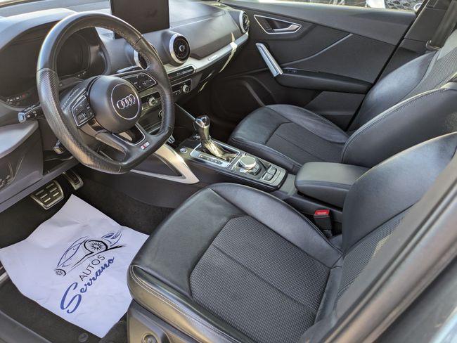 Audi Q2 S line 30 TDI 85 kW  - Foto 13