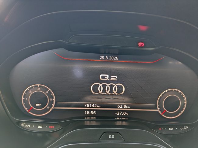 Audi Q2 S line 30 TDI 85 kW  - Foto 31