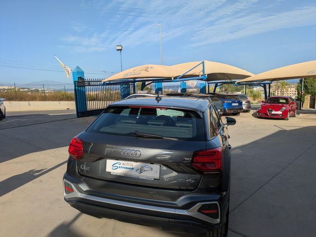 Audi Q2 S line 30 TDI 85 kW  - Foto 7
