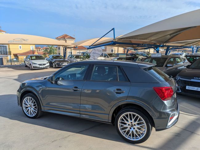 Audi Q2 S line 30 TDI 85 kW  - Foto 8