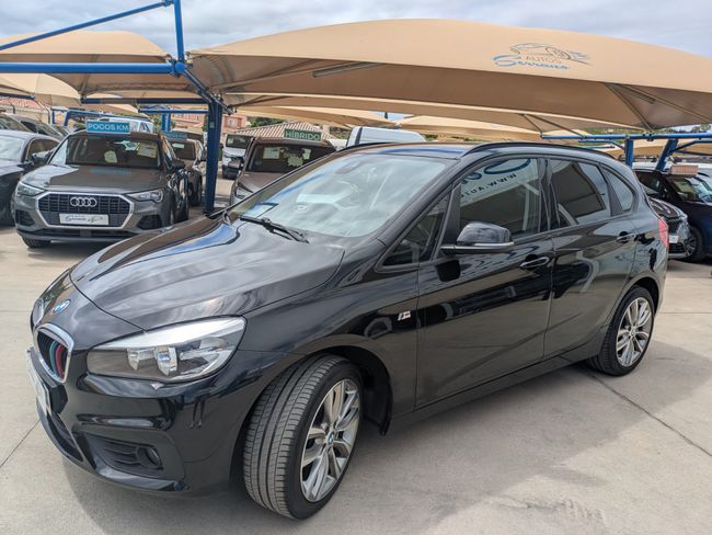 BMW Serie 2 Active Tourer 216i Active Tourer  - Foto 8