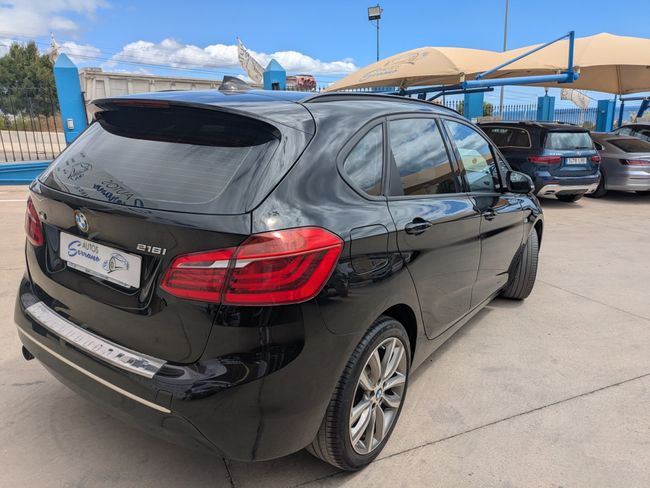 BMW Serie 2 Active Tourer 216i Active Tourer  - Foto 4