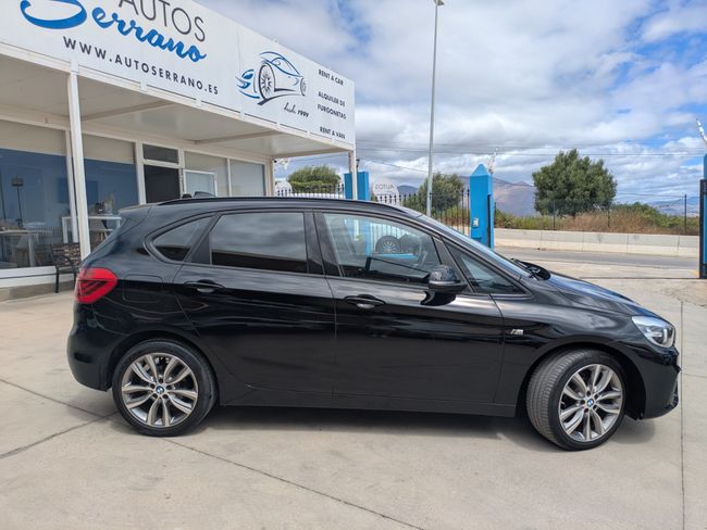 BMW Serie 2 Active Tourer 216i Active Tourer  - Foto 3