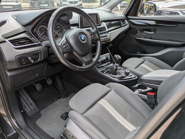 BMW Serie 2 Active Tourer 216i Active Tourer  - Foto 12