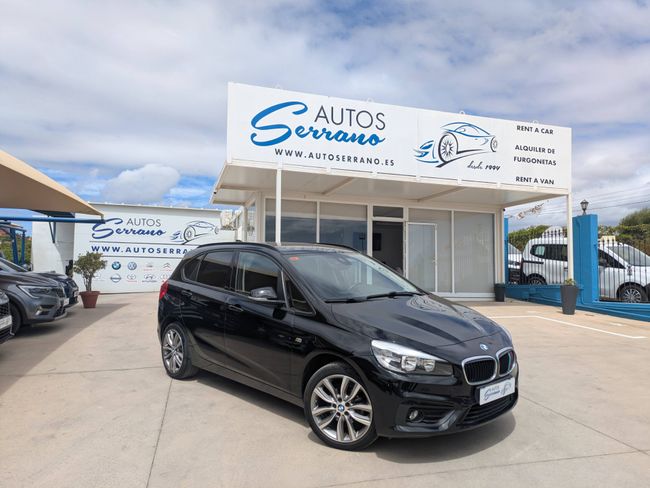 BMW Serie 2 Active Tourer 216i Active Tourer  - Foto 2