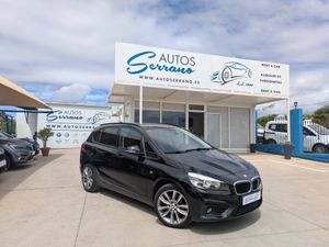 BMW Serie 2 Active Tourer 216i Active Tourer  - Foto 2