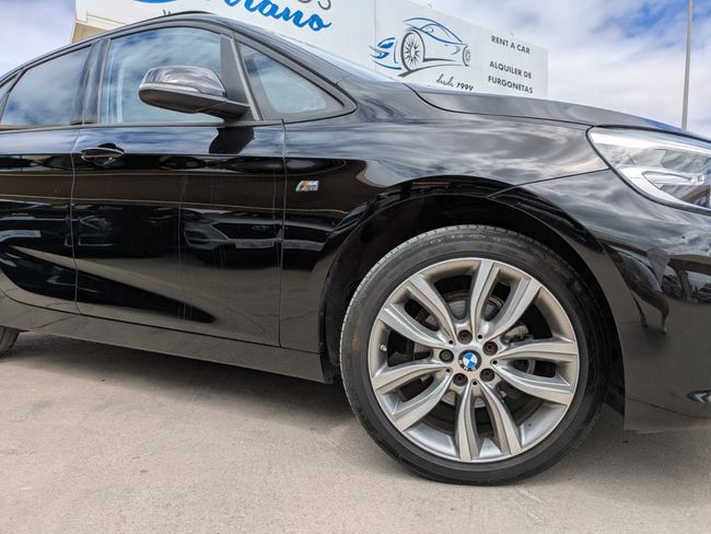 BMW Serie 2 Active Tourer 216i Active Tourer  - Foto 11