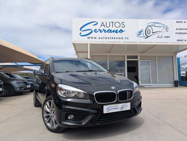BMW Serie 2 Active Tourer 216i Active Tourer  - Foto 10
