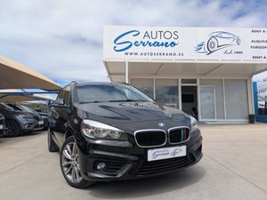 BMW Serie 2 Active Tourer 216i Active Tourer  - Foto 10
