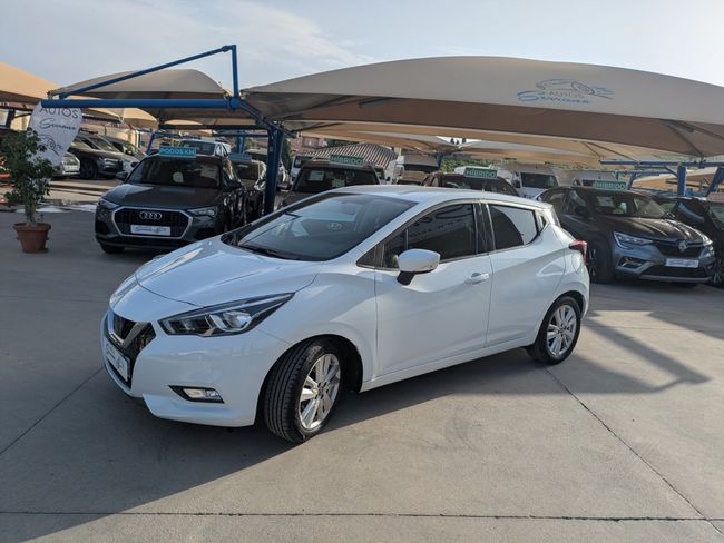 Nissan Micra IG-T 74 kW  - Foto 4
