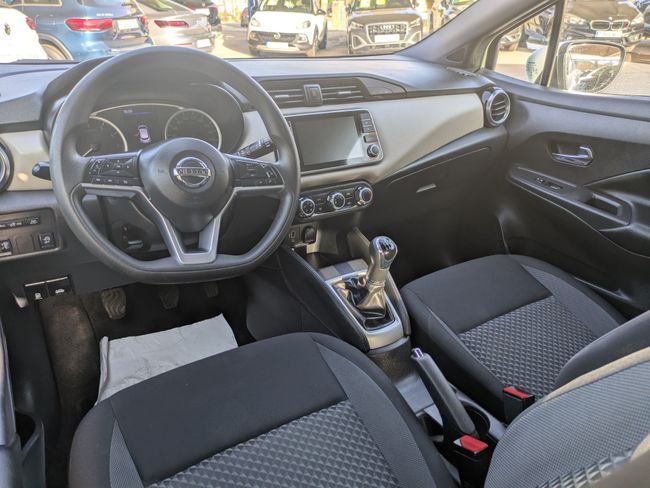 Nissan Micra IG-T 74 kW  - Foto 12