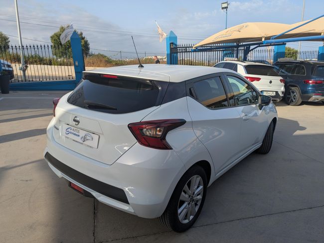 Nissan Micra IG-T 74 kW  - Foto 8