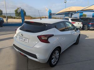 Nissan Micra IG-T 74 kW  - Foto 8