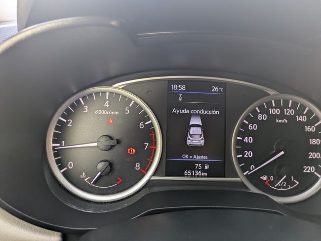 Nissan Micra IG-T 74 kW  - Foto 24