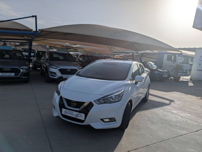 Nissan Micra IG-T 74 kW  - Foto 3