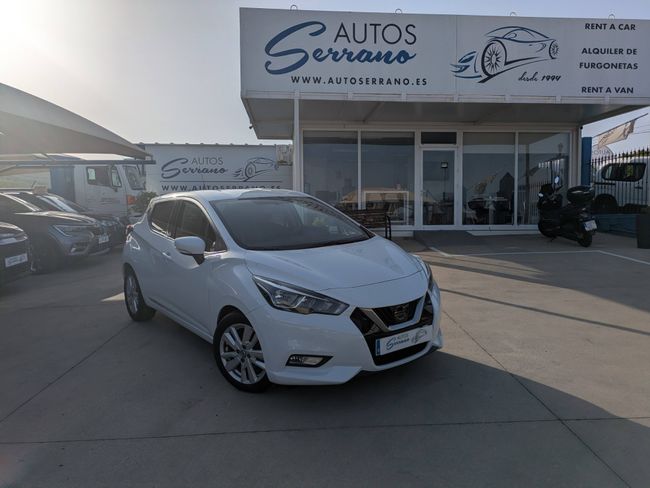 Nissan Micra IG-T 74 kW  - Foto 2