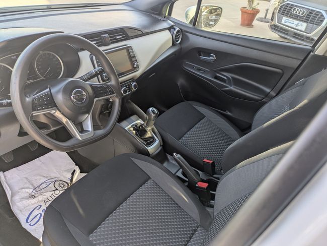 Nissan Micra IG-T 74 kW  - Foto 13