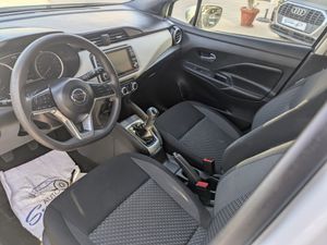 Nissan Micra IG-T 74 kW  - Foto 13