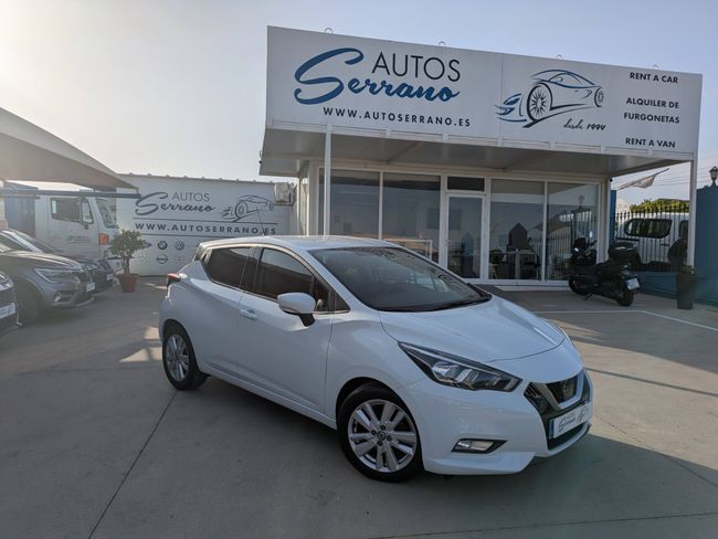 Nissan Micra IG-T 74 kW  - Foto 10