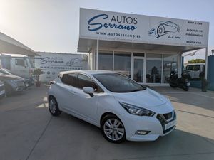Nissan Micra IG-T 74 kW  - Foto 10