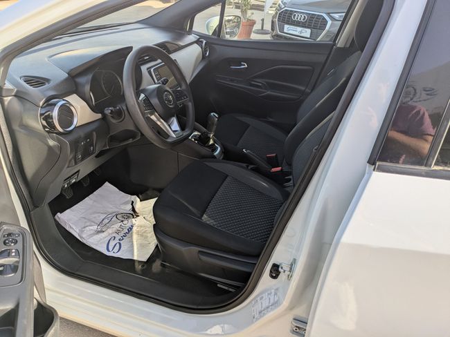 Nissan Micra IG-T 74 kW  - Foto 14