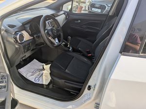 Nissan Micra IG-T 74 kW  - Foto 14
