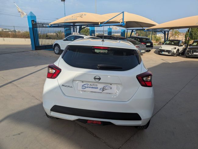 Nissan Micra IG-T 74 kW  - Foto 7