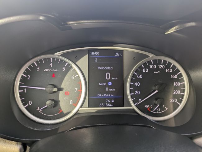 Nissan Micra IG-T 74 kW  - Foto 16